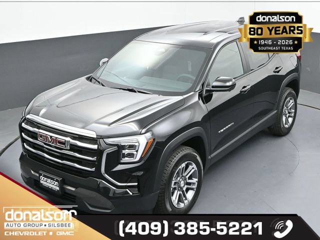 New 2026 GMC Terrain Elevation w/ Technology Package II FWD image 20