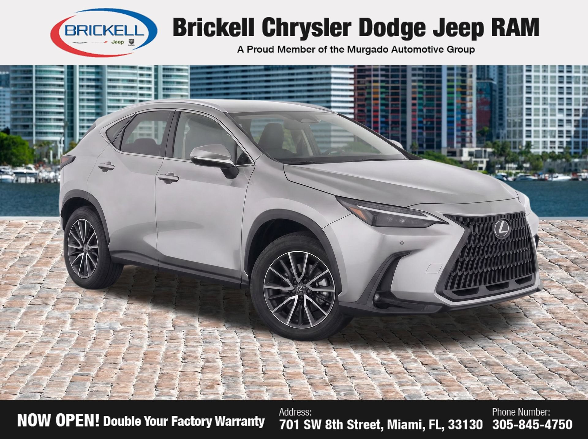 Used 2025 Lexus NX 250 FWD w/ Towing Package (2000 Lbs) video 2