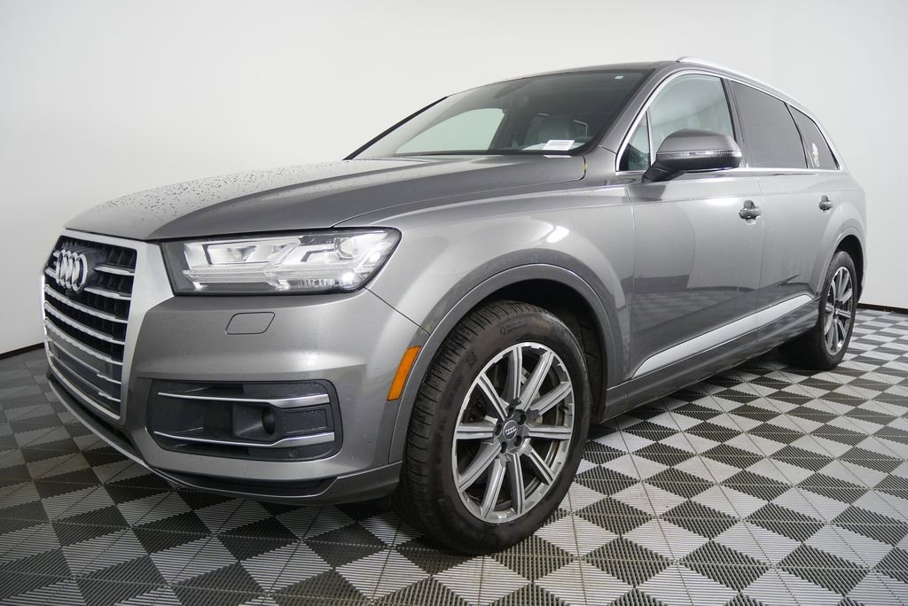 Used 2017 Audi Q7 2.0T Premium Plus image 8
