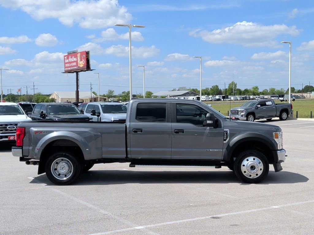 Used 2022 Ford F450 XL w/ STX Appearance Package image 10