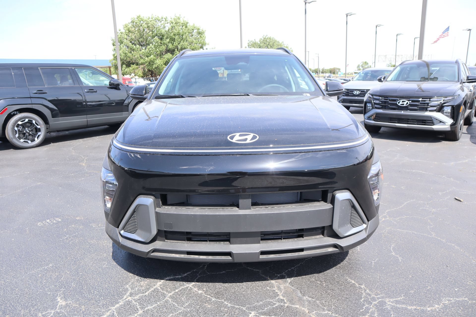 New 2026 Hyundai Kona SEL Sport FWD image 9