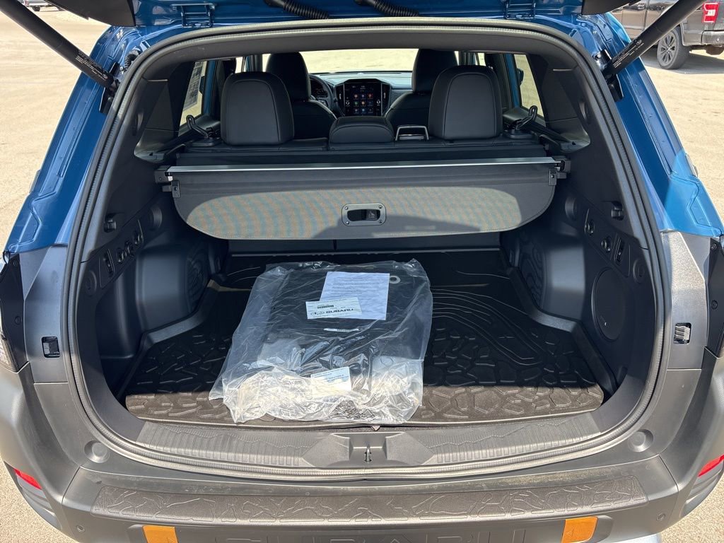 New 2026 Subaru Forester Wilderness AWD/4WD image 25
