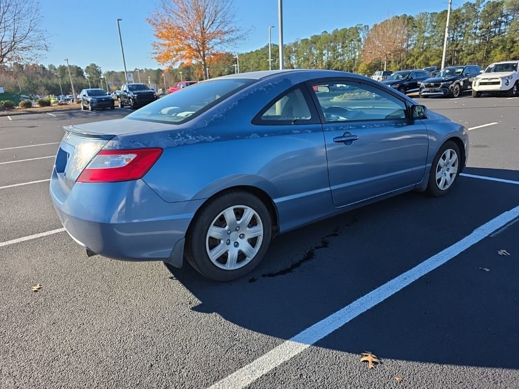 Used 2006 Honda Civic LX image 8
