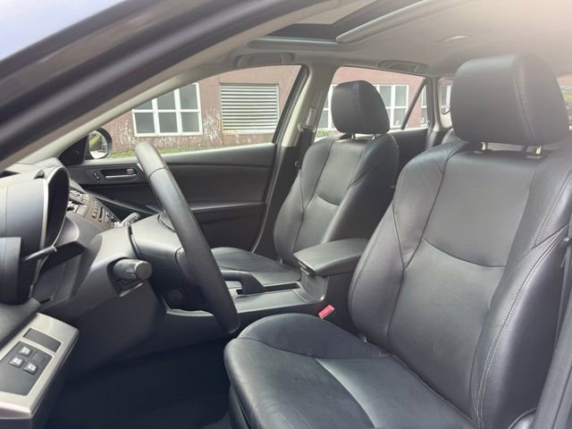 Used 2012 MAZDA MAZDA3 i Grand Touring w/ Tech Pkg image 22