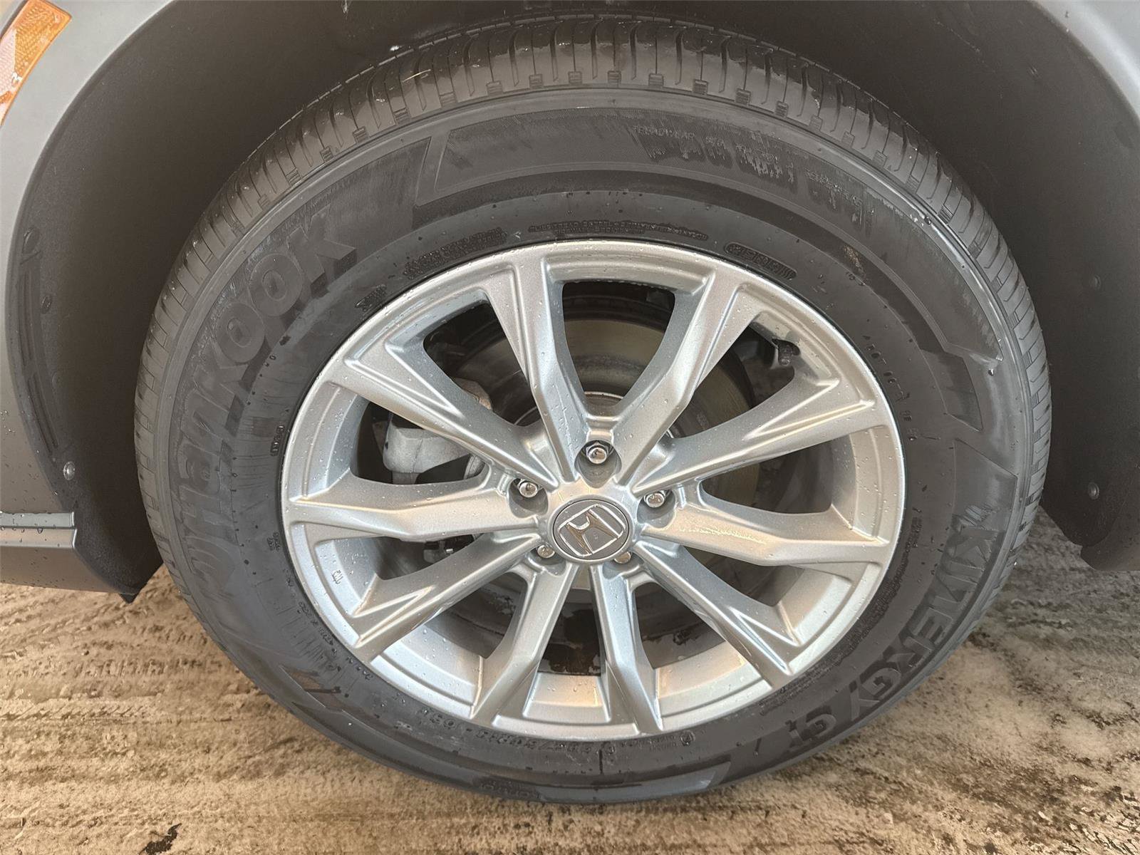 Used 2025 Honda CR-V EX image 19
