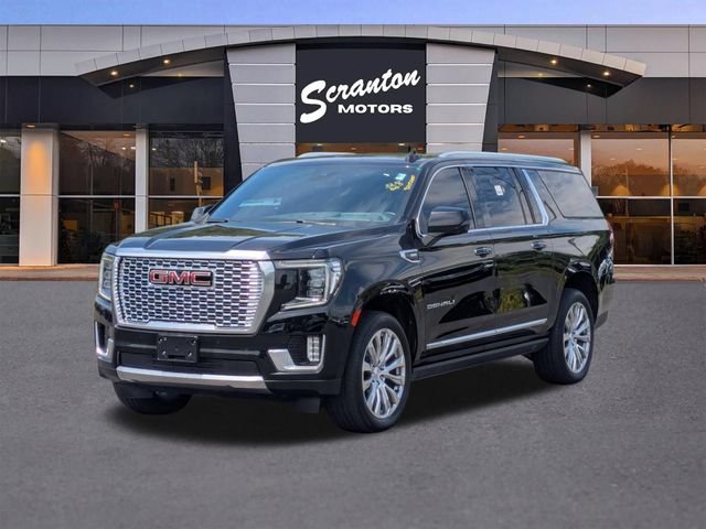 Certified 2023 GMC Yukon XL Denali AWD/4WD image 10