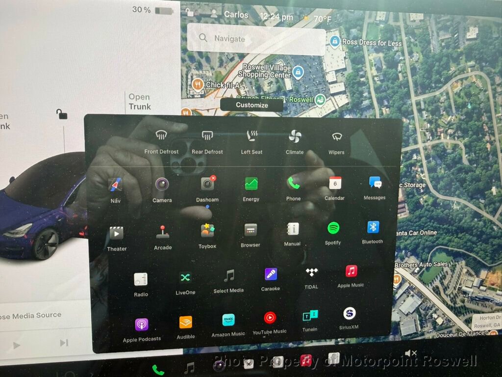 Used 2019 Tesla Model 3 Standard Range Plus image 17