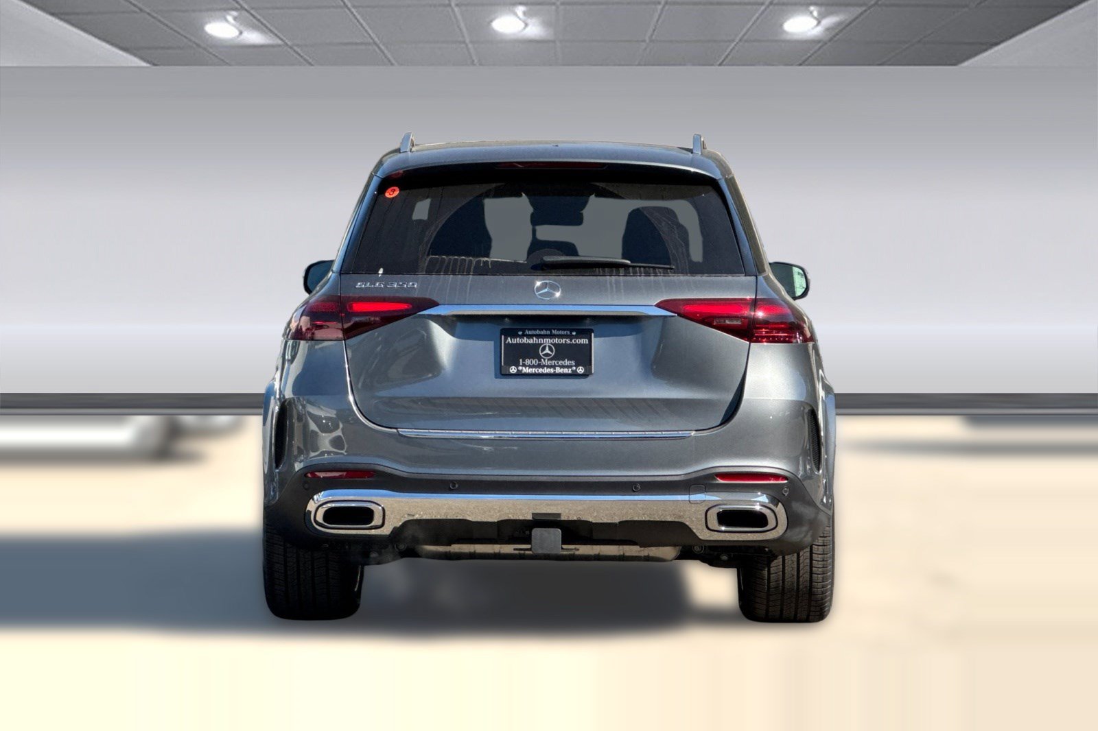 Certified 2026 Mercedes-Benz GLE 350 4MATIC image 10