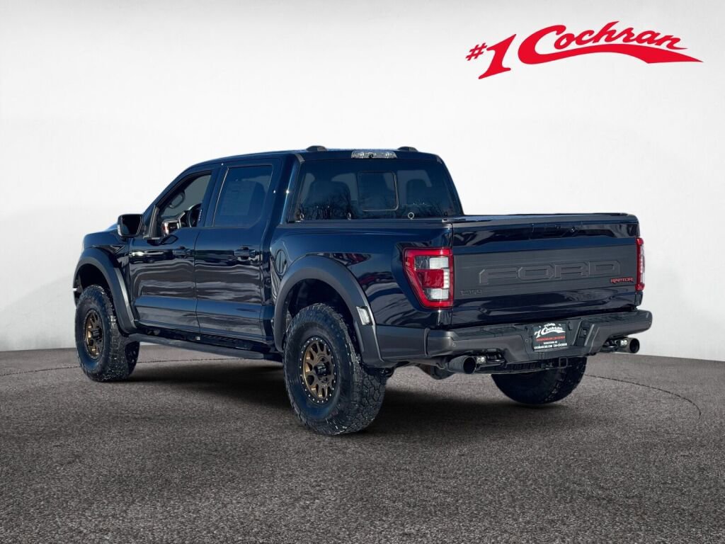Used 2021 Ford F150 Raptor w/ Equipment Group 801A High image 17