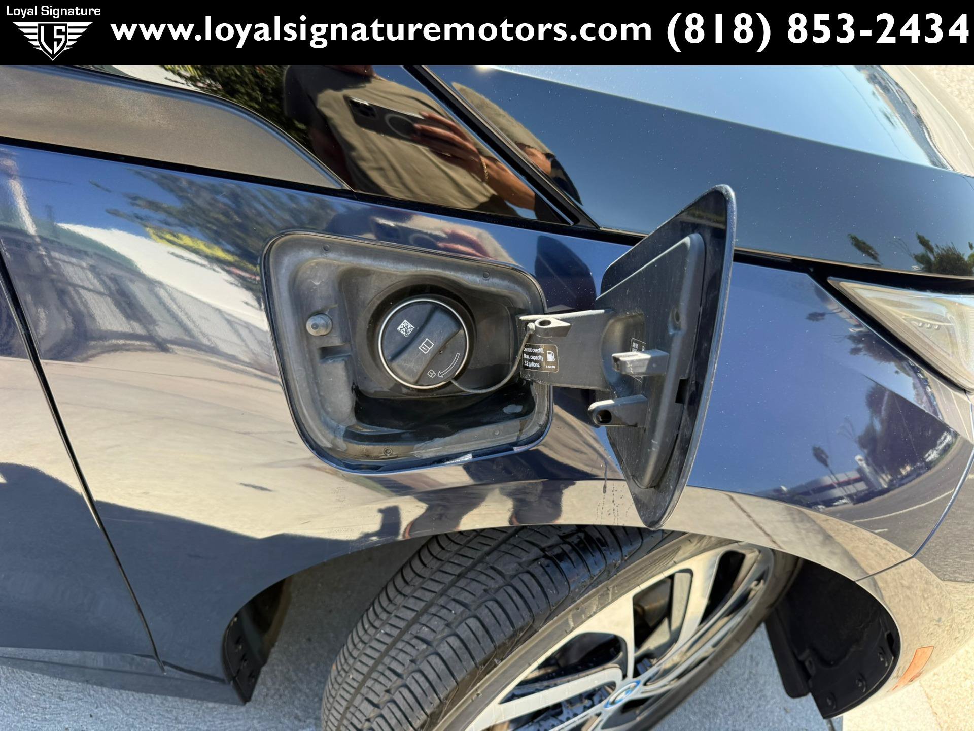 Used 2019 BMW i3 RWD image 30