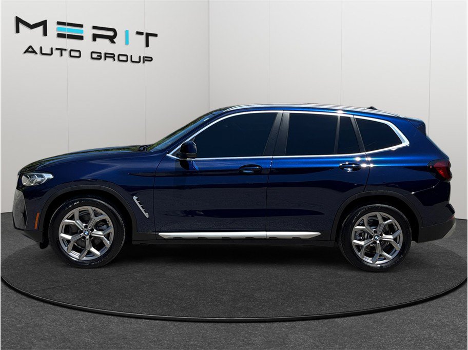 Used 2022 BMW X3 sDrive30i w/ Convenience Package RWD image 5