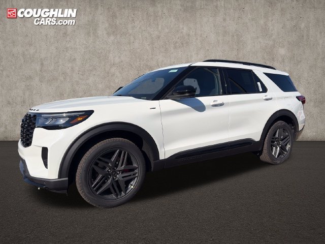 New 2027 Ford Explorer ST-Line w/ Premium Package AWD/4WD image 5