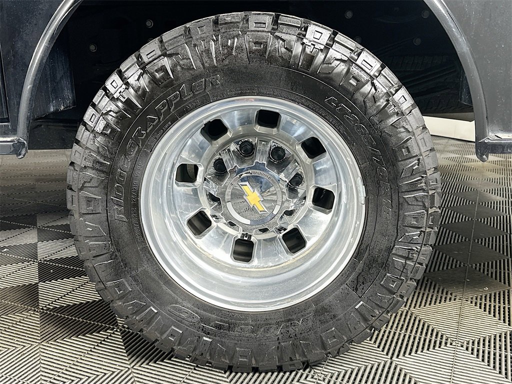 Used 2024 Chevrolet Silverado 3500 High Country w/ High Country Premium Package image 35