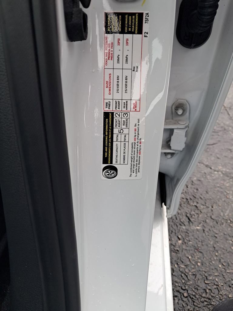 New 2026 Nissan Sentra SR w/ SR Premium Package image 70