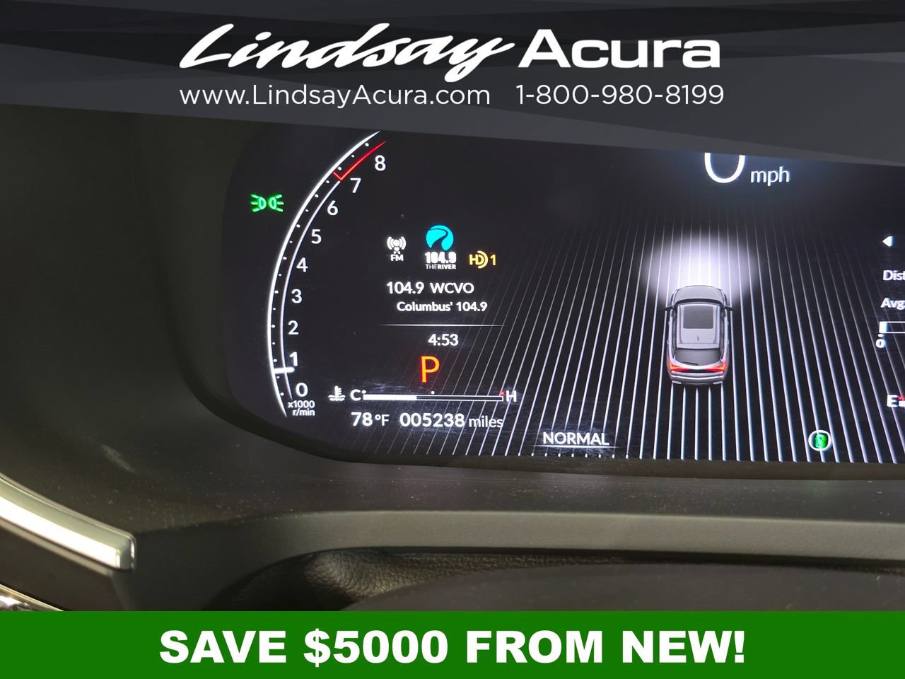 Used 2026 Acura MDX SH-AWD image 14
