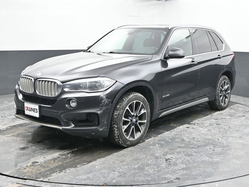 Used 2017 BMW X5 xDrive35i image 6