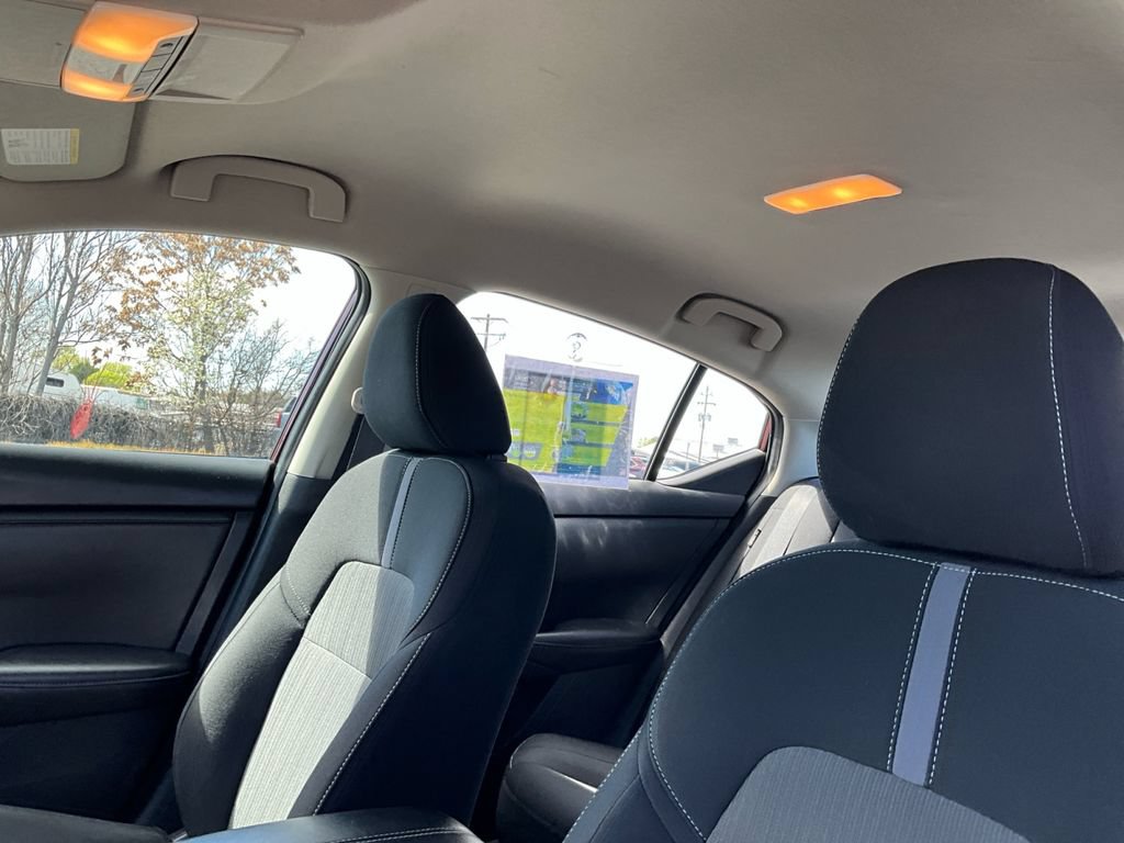 Used 2024 Nissan Sentra SV w/ Trunk Package FWD image 17
