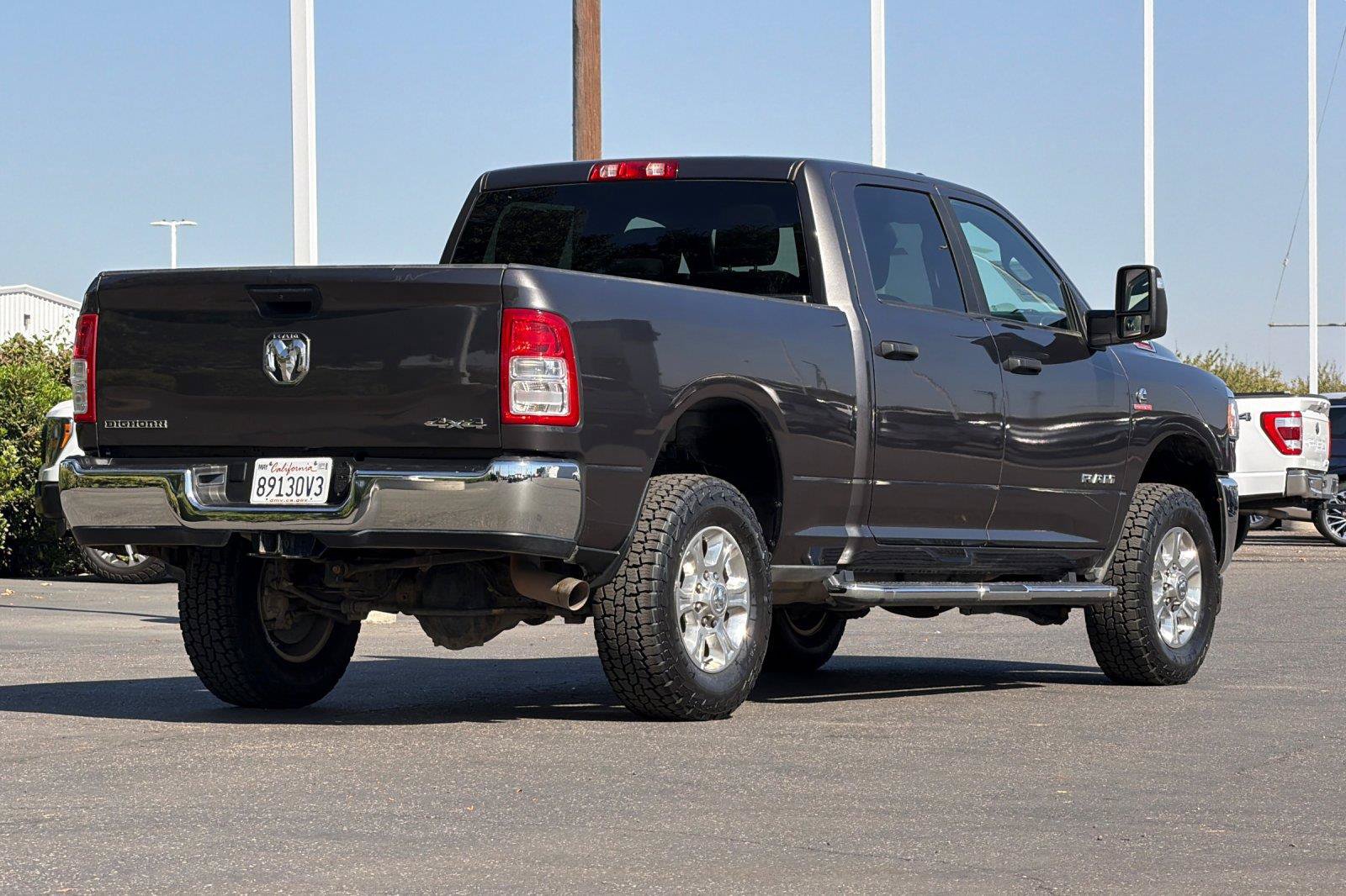 Certified 2024 RAM 2500 Big Horn AWD/4WD image 3