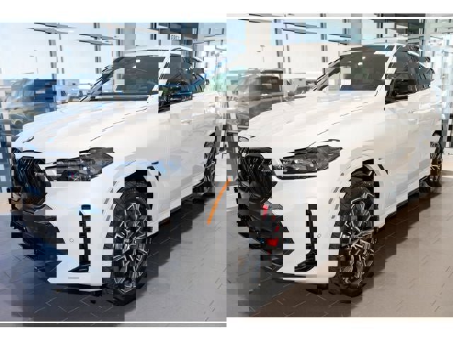 New 2026 BMW X6 M60i image 45