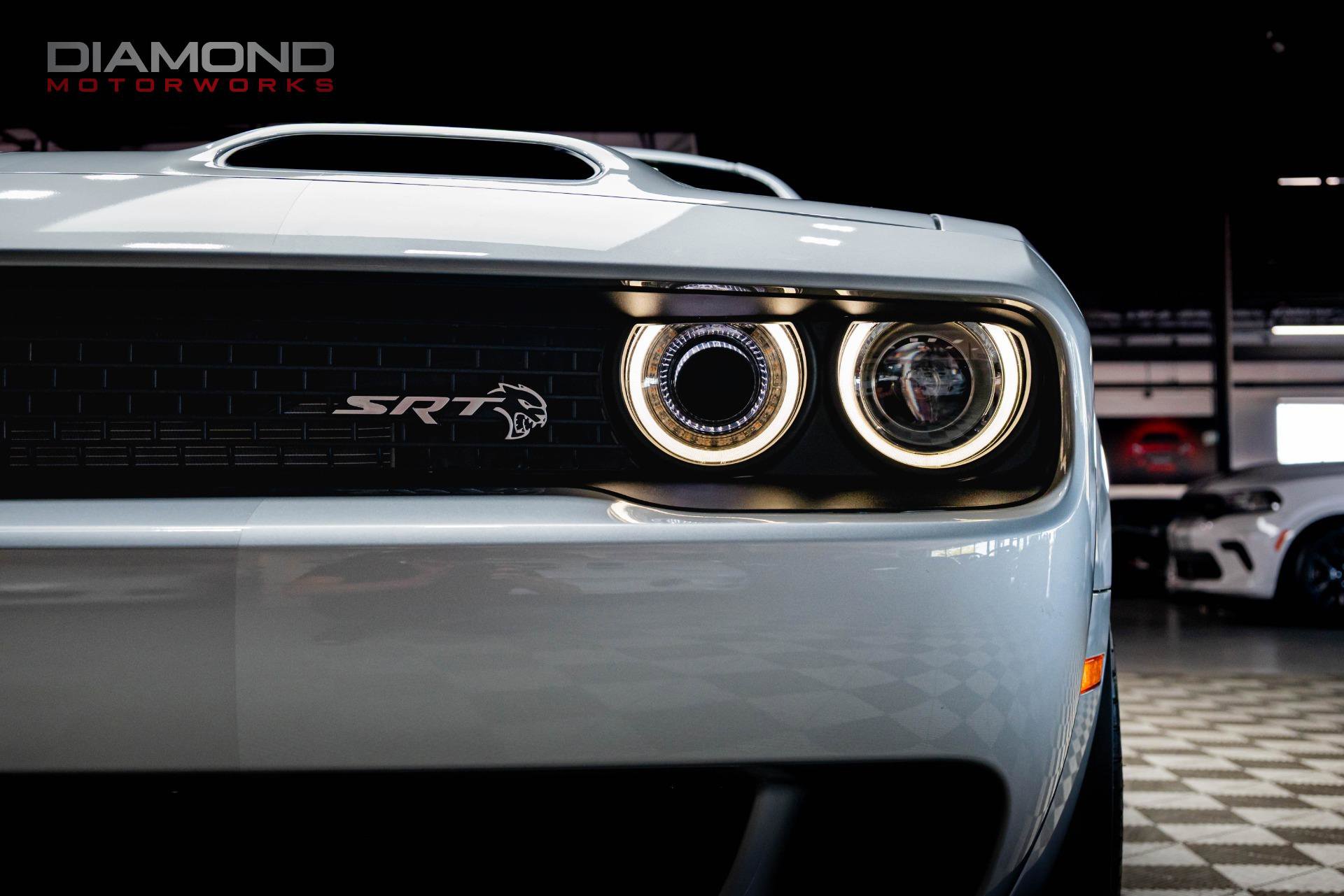 Used 2023 Dodge Challenger SRT Hellcat image 39