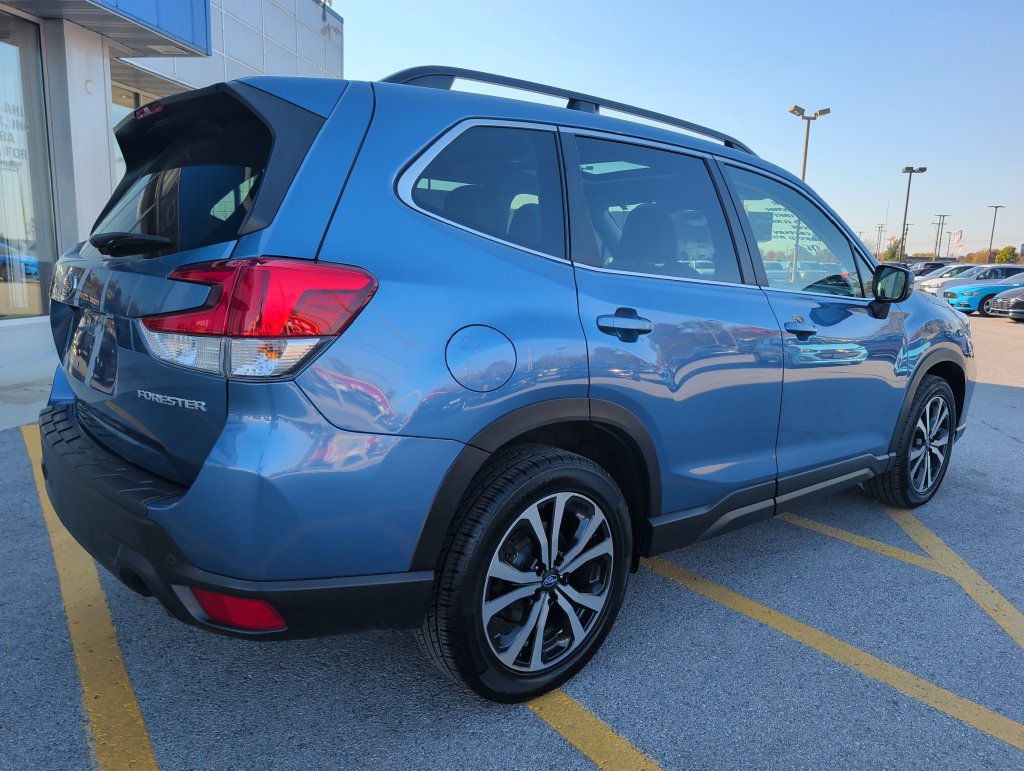 Used 2020 Subaru Forester Limited AWD/4WD image 7