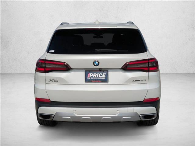 Used 2020 BMW X5 xDrive40i w/ Premium Package image 7