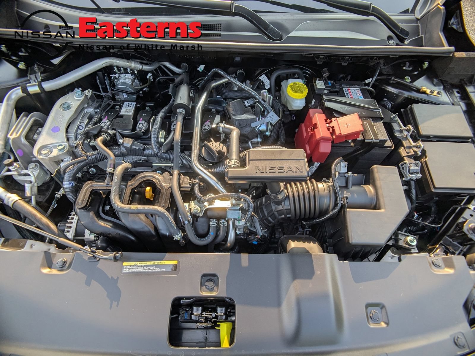 New 2026 Nissan Sentra SR w/ SR Premium Package FWD image 8