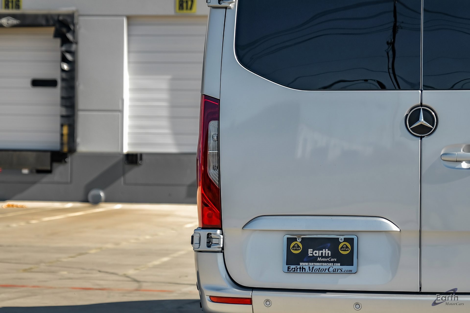 Used 2023 Mercedes-Benz Sprinter 3500 w/ Parking Package image 12