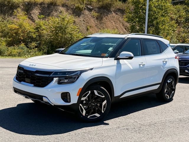 New 2026 Kia Seltos SX w/ SX Sunroof Package AWD/4WD image 2