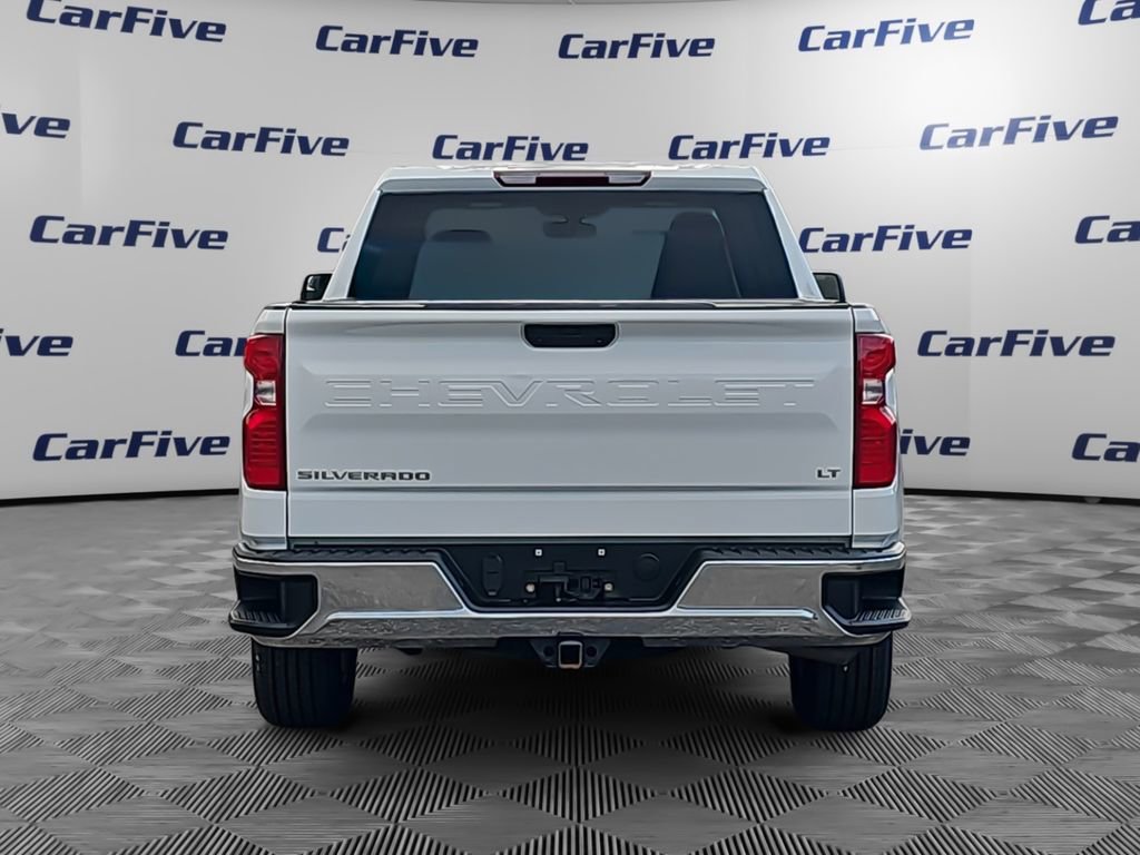 Used 2022 Chevrolet Silverado 1500 LT image 4