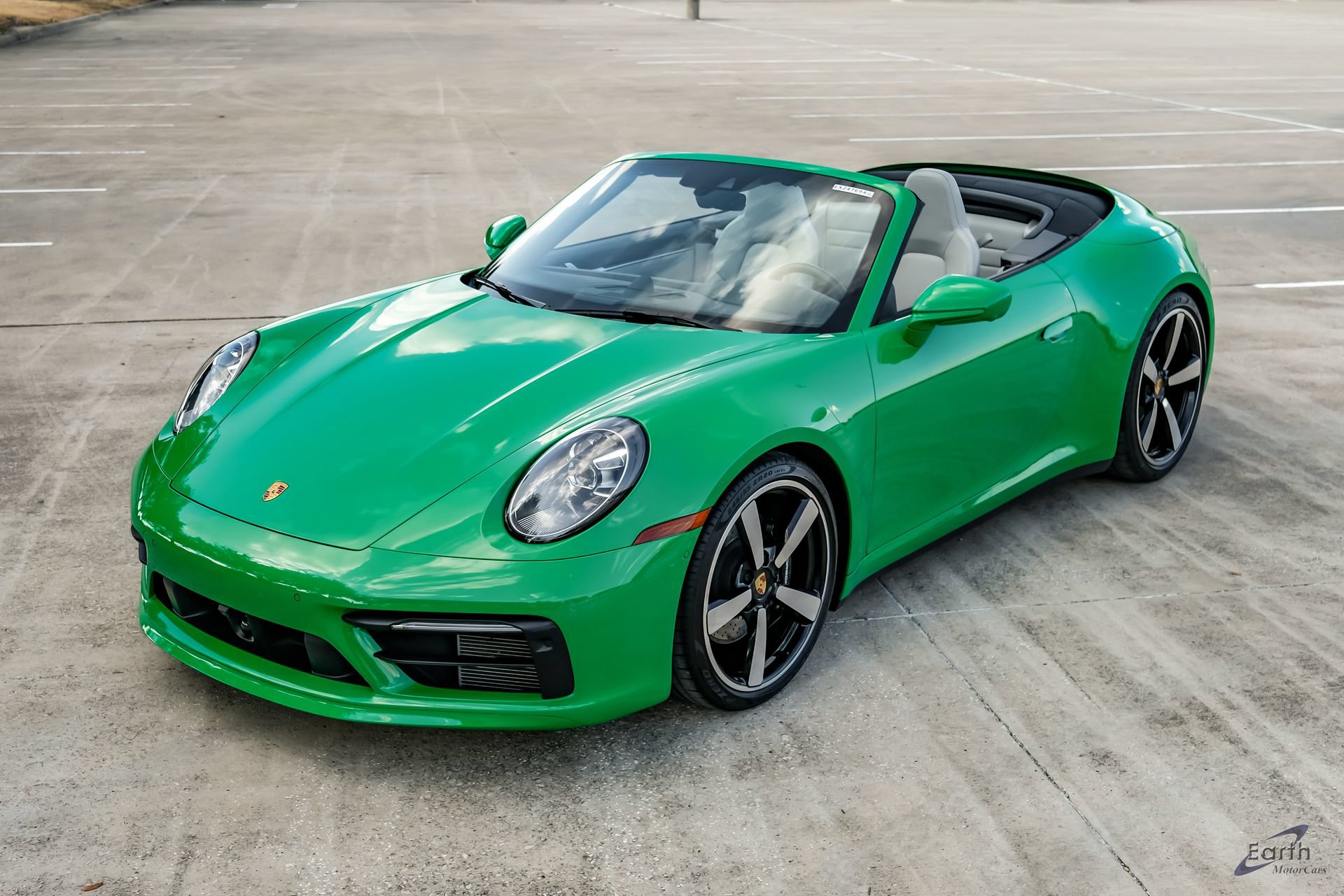 Used 2023 Porsche 911 Carrera 4S AWD/4WD image 7