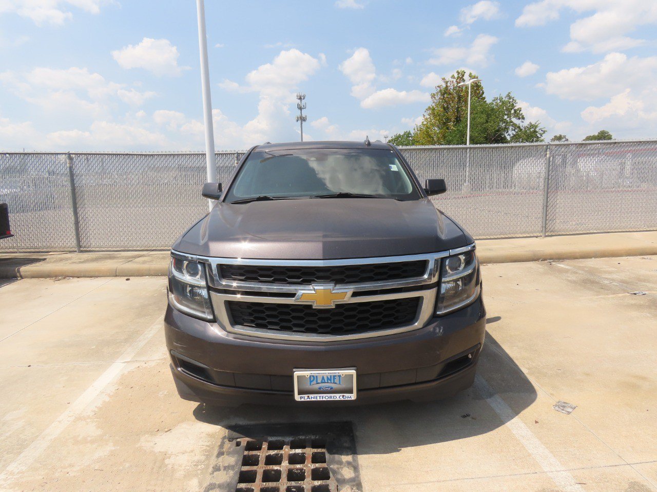 Used 2015 Chevrolet Tahoe LT RWD image 5