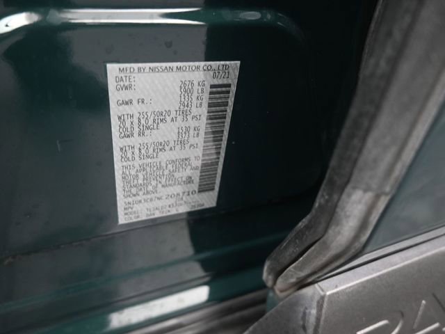 Used 2022 Nissan Pathfinder SL w/ SL Premium Package image 20