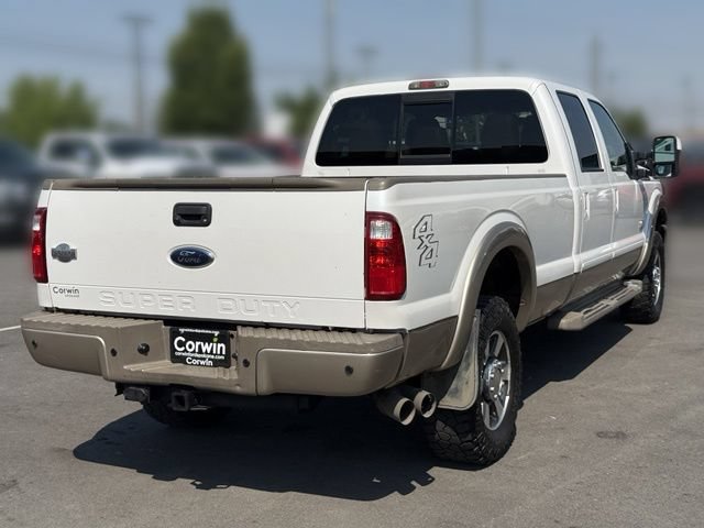 Used 2011 Ford F350 King Ranch AWD/4WD image 14