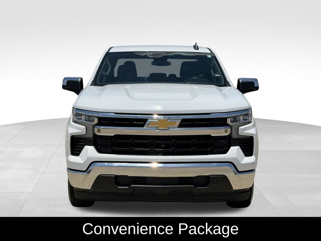 Used 2025 Chevrolet Silverado 1500 LT RWD image 3