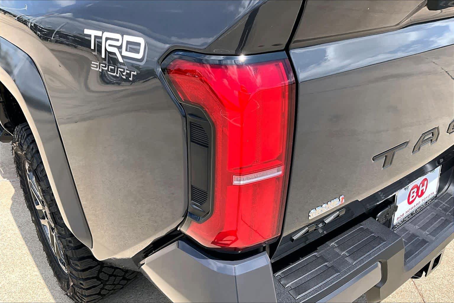 New 2026 Toyota Tacoma TRD Sport AWD/4WD image 14