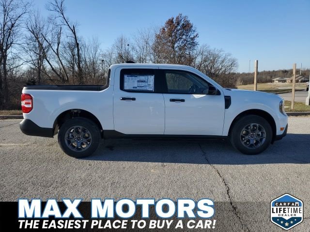 New 2026 Ford Maverick XLT w/ Equipment Group 301A image 3