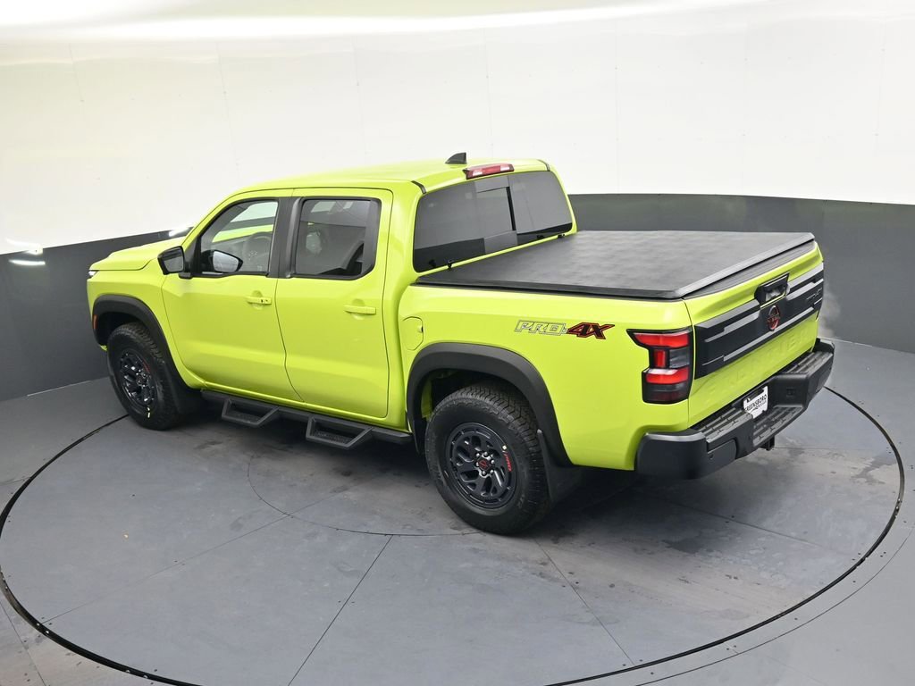 New 2026 Nissan Frontier PRO-4X w/ Pro-4x Convenience Package image 32