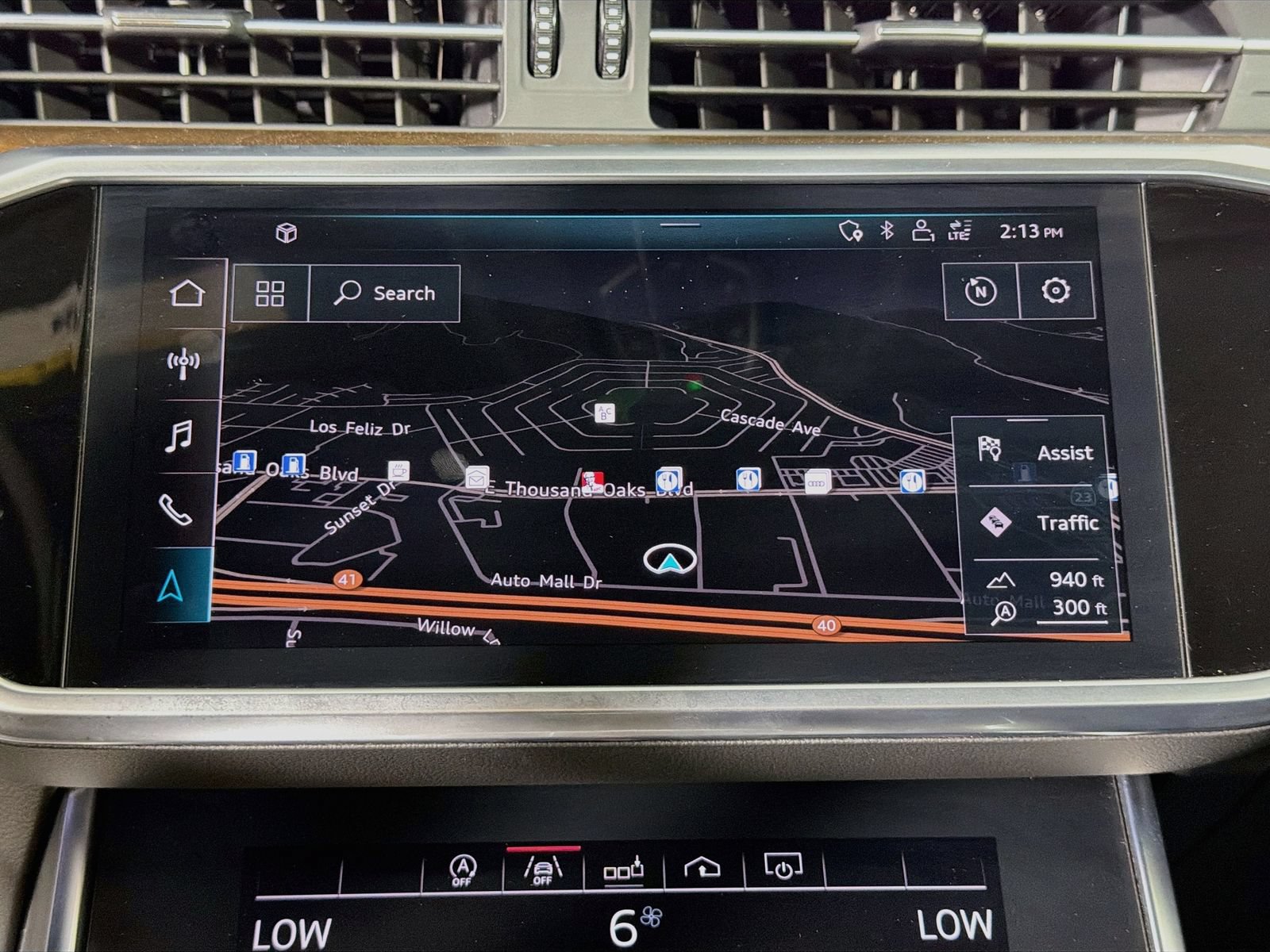 Used 2019 Audi A6 3.0T Premium Plus w/ Premium Plus Package AWD/4WD image 13