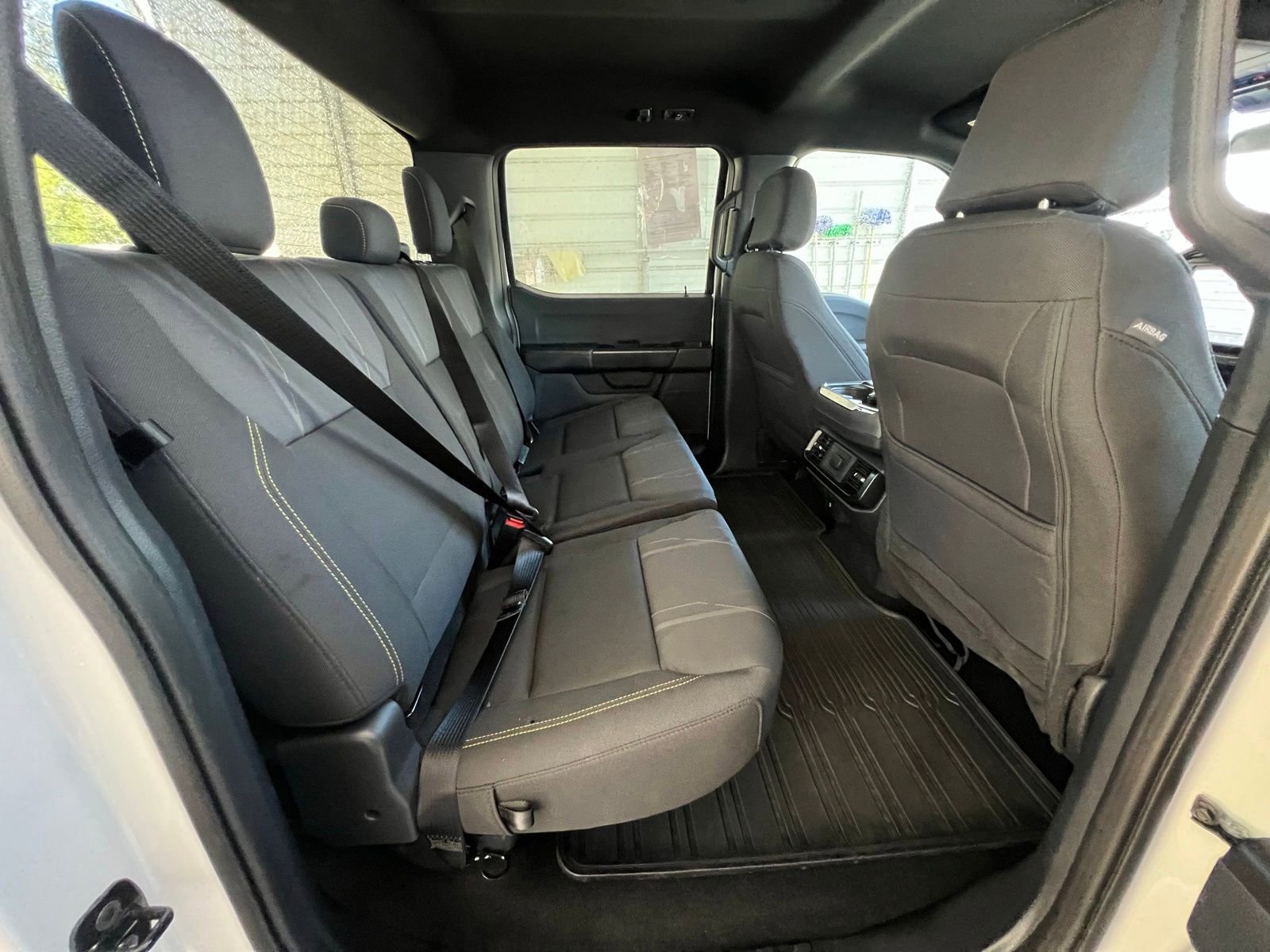 Used 2024 Ford F150 STX w/ STX Black Appearance Package AWD/4WD image 6