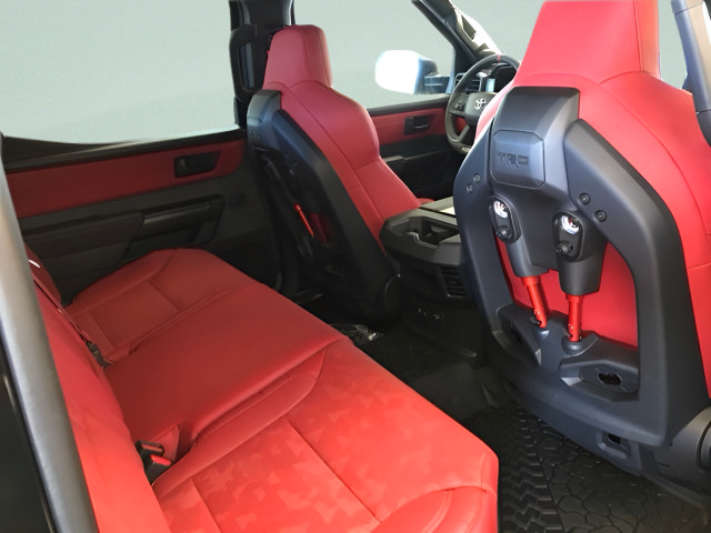 New 2026 Toyota Tundra TRD Pro AWD/4WD image 12