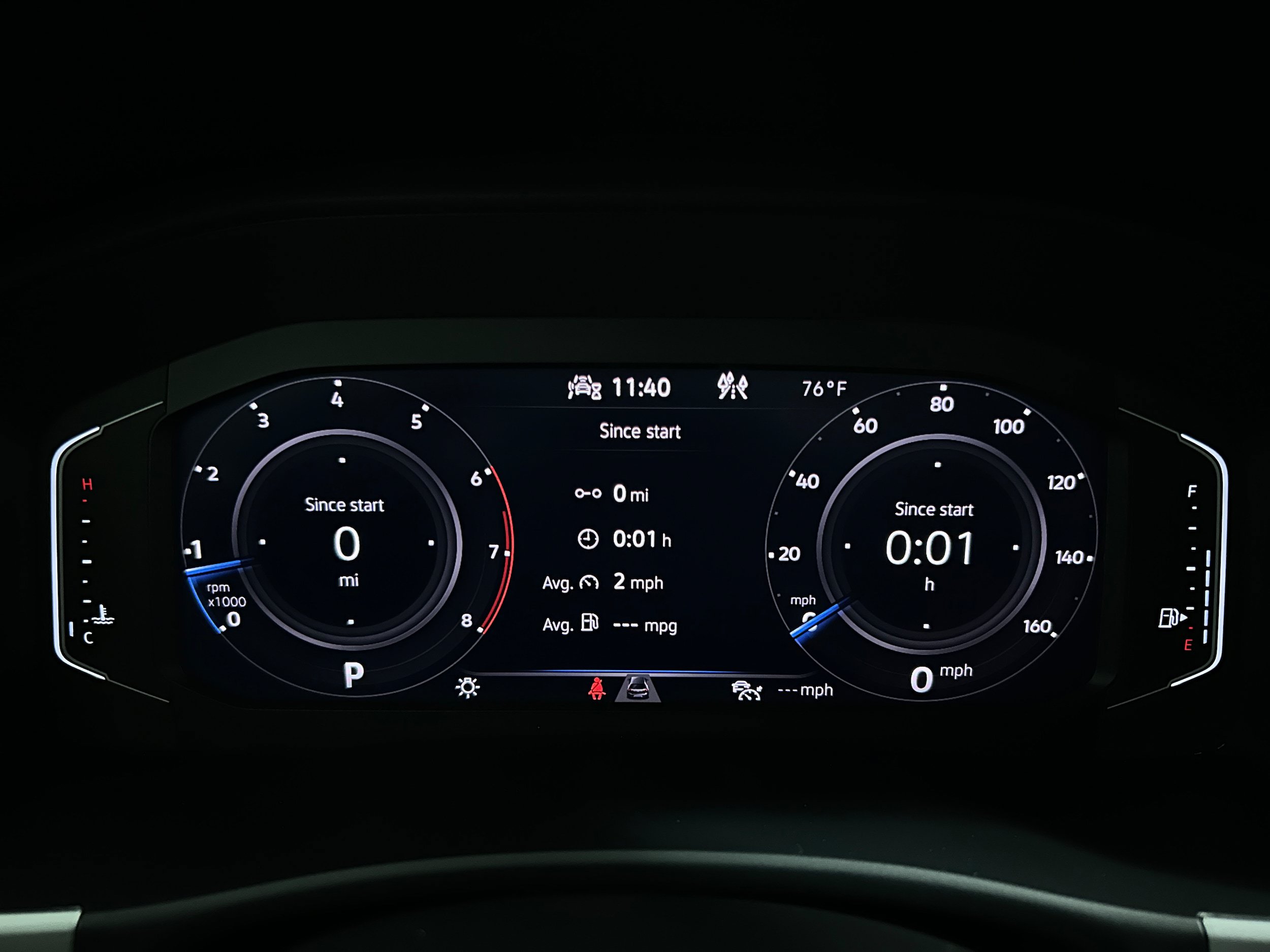 Used 2023 Volkswagen Atlas SE AWD/4WD image 15