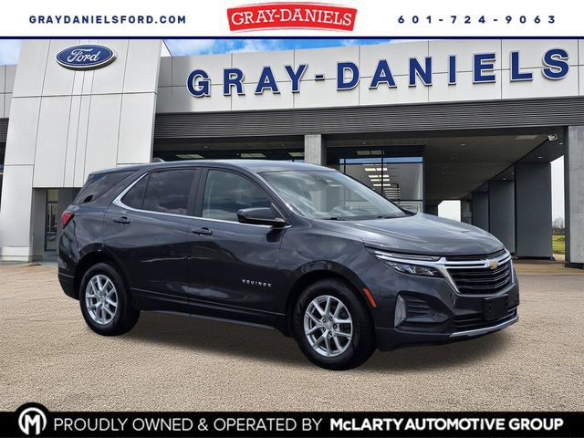 Used 2022 Chevrolet Equinox LT FWD image 1