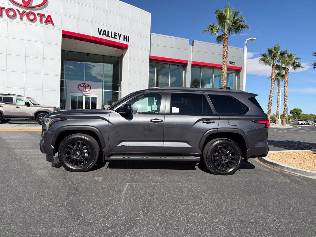 New 2026 Toyota Sequoia Limited w/ Tow Technology Package AWD/4WD image 1