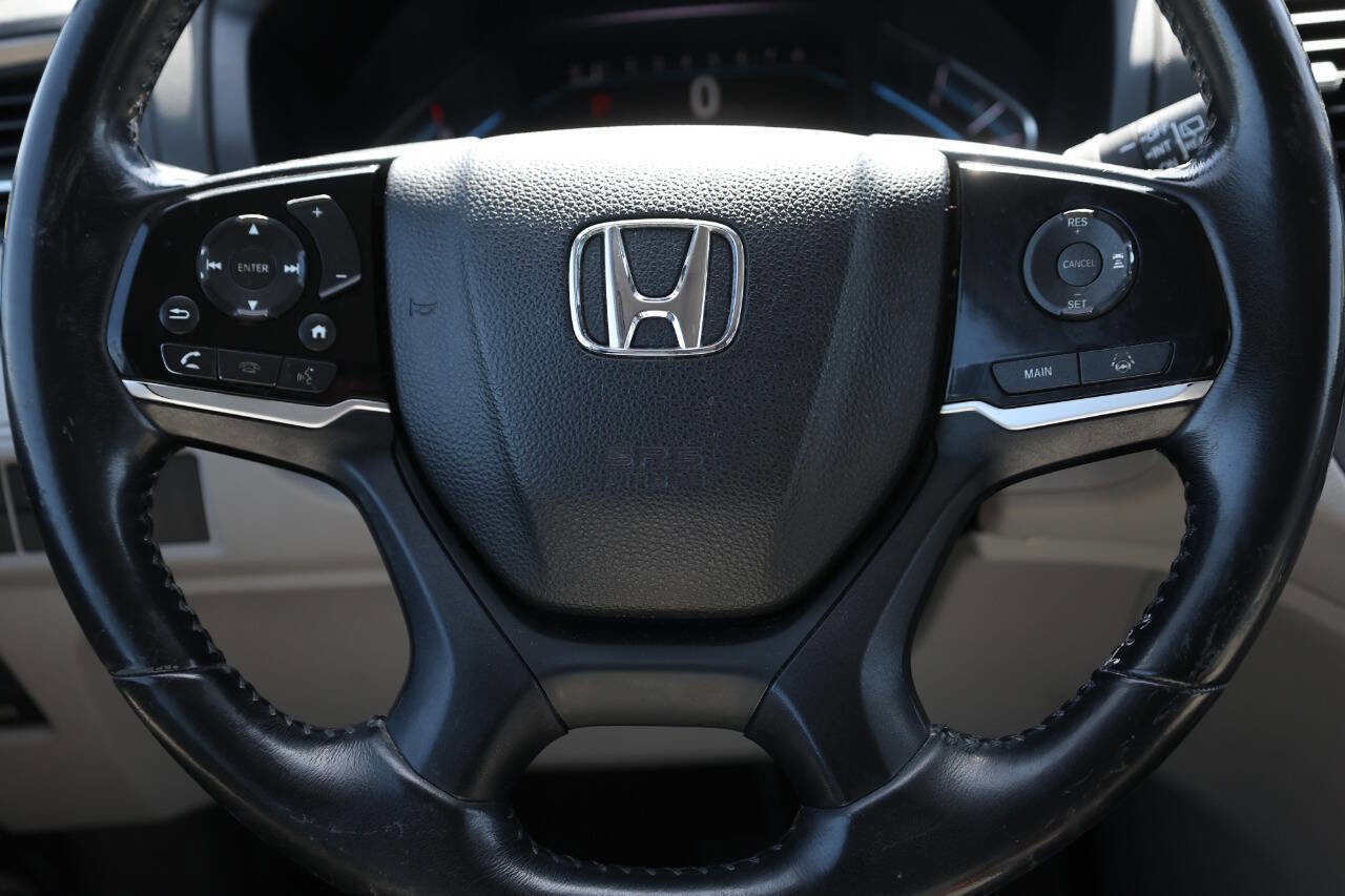 Used 2018 Honda Odyssey EX-L image 19