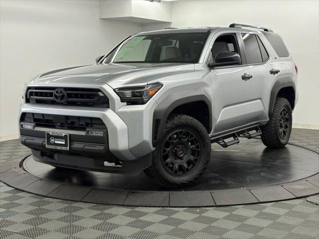 Certified 2026 Toyota 4Runner SR5 AWD/4WD image 6