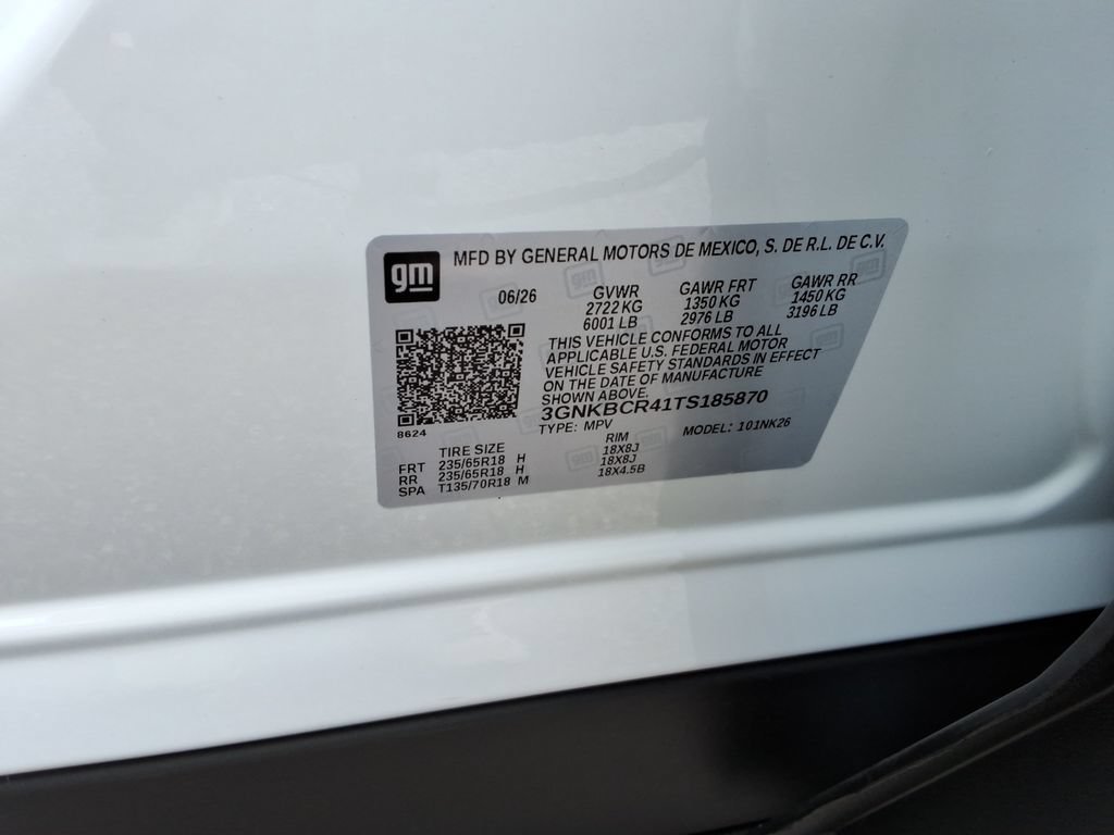 New 2026 Chevrolet Blazer LT FWD image 34
