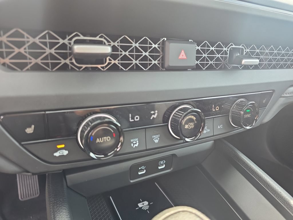 New 2026 Honda Accord SE image 20