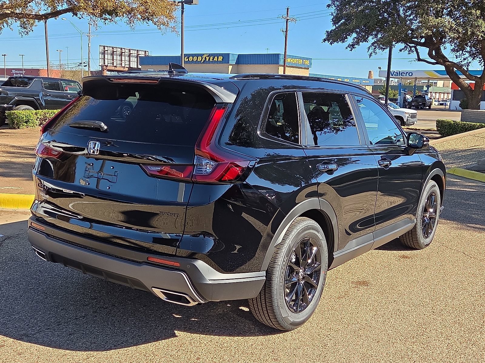 New 2026 Honda CR-V Sport-L image 4