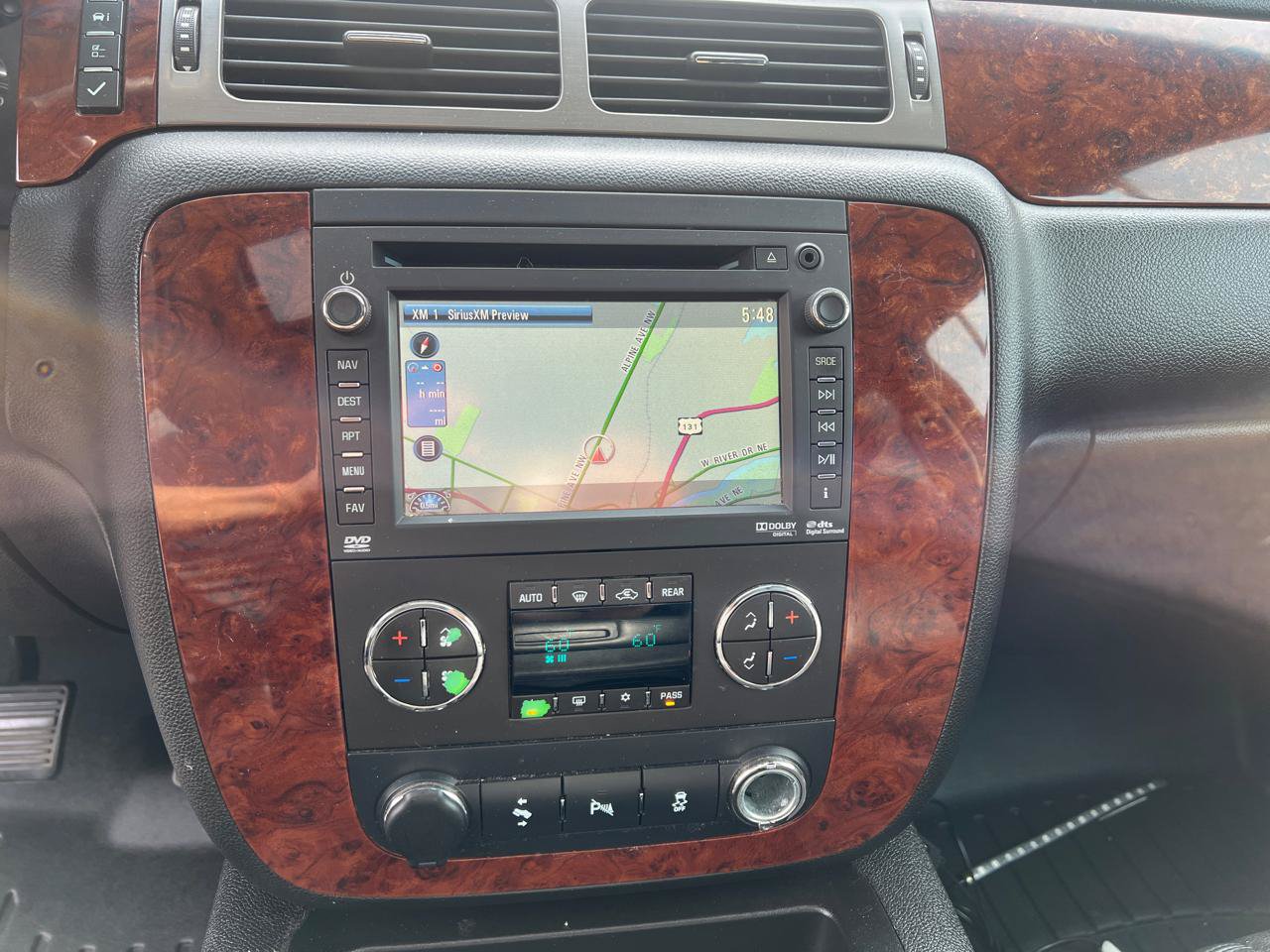 Used 2012 Chevrolet Tahoe LT AWD/4WD image 21